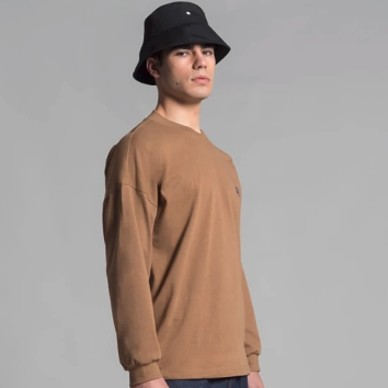 Relaxed long sleeve T-shirts